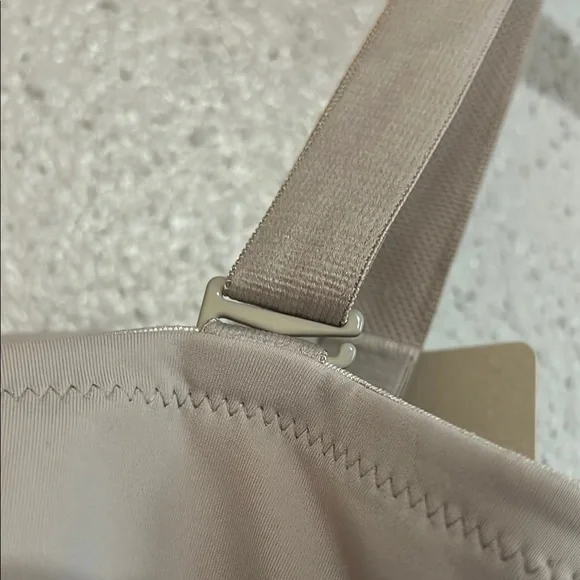 Cream Strapless T-Shirt Bra with Molded Cups - Picture 7 of 11